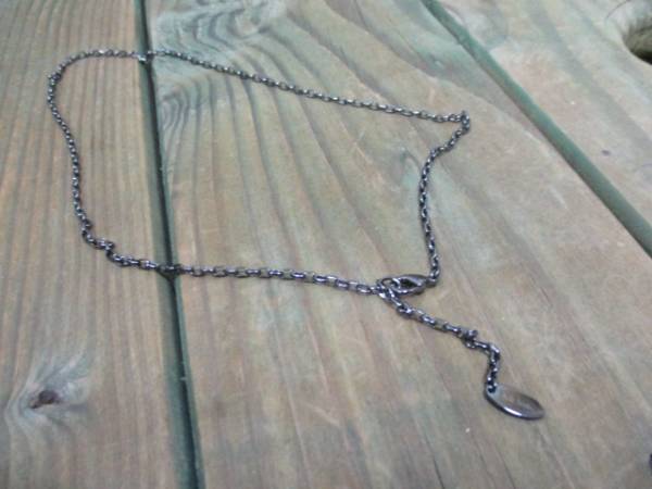 ポールスミス ☆Paul Smith/ポールスミス☆ネックレス 新品 \"Bicolor Logo\" ネックレス (Paul Smith&frasl;ネックレス