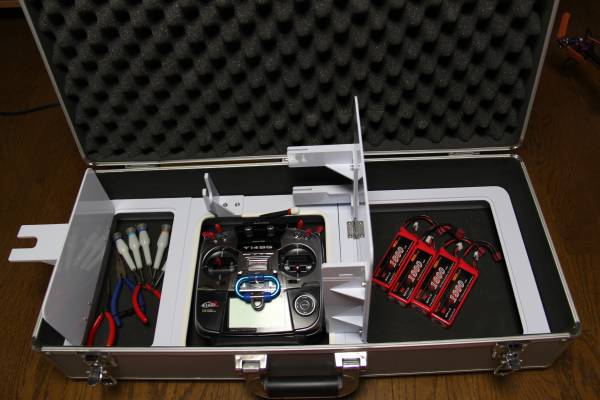 E-SKY Belt CP 未使用品2機セット＋アルミケース＋予備パーツ