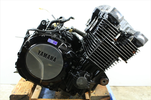 XJR1200R[01実動エンジン]検XJR1300｝H