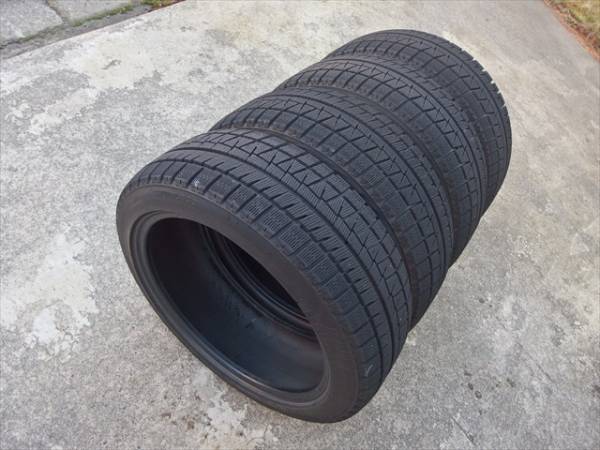 ΗΗ ブリヂストン ブリザック レボ REVO GZ 225/45R18 No27 ΗΗ