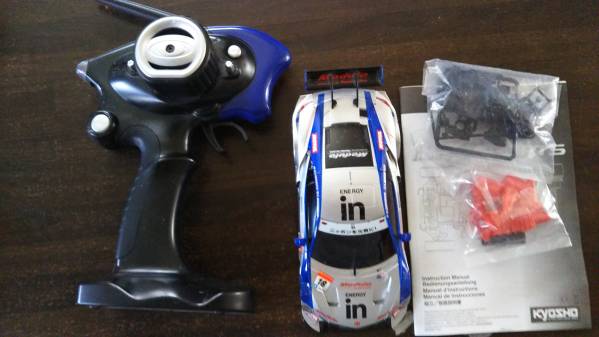 KyosHo ミニッ 2.4