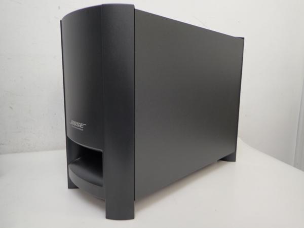 BOSE ホームシアターシステム AV3-2-1 III □ 49151-5 BOSE AV 3-2-1