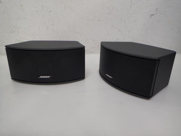 BOSE ホームシアターシステム AV3-2-1 III □ 49151-5 BOSE AV 3-2-1