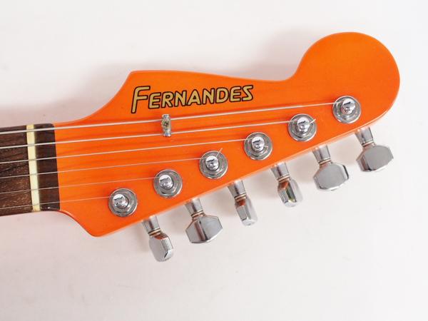 FERNANDES エレキギター JG-85BT 今井寿 BUCK-TICK ◇ 49170-2 