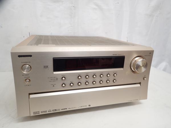 TX-NA1000 ONKYO化物AVアンプ ONKYO 究極 定価63万円 ⁄ 希少ONKYO フラッグ