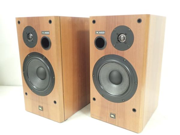 JBL　スピーカー　Vecchio　A820　ペア ⇔ 4935A-3