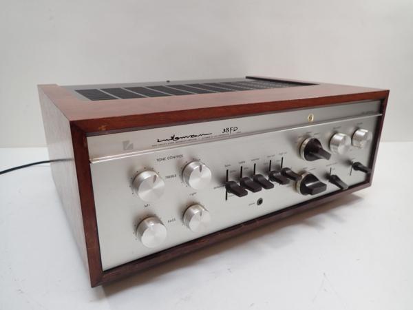 LUXMAN 管球式プリメインアンプ SQ38FD MKII ♪ 49217-1 高額 LUXMAN 管球式プリメインアンプ SQ38FD MKII ♪ 49217-1 高額