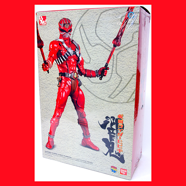 仮面ライダー響鬼 MEDICOM PROJECT 仮面ライダー響鬼（12インチ