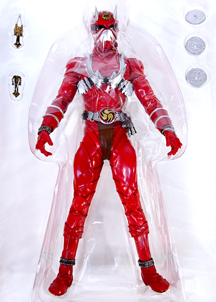 仮面ライダー響鬼 MEDICOM PROJECT 仮面ライダー響鬼（12インチ