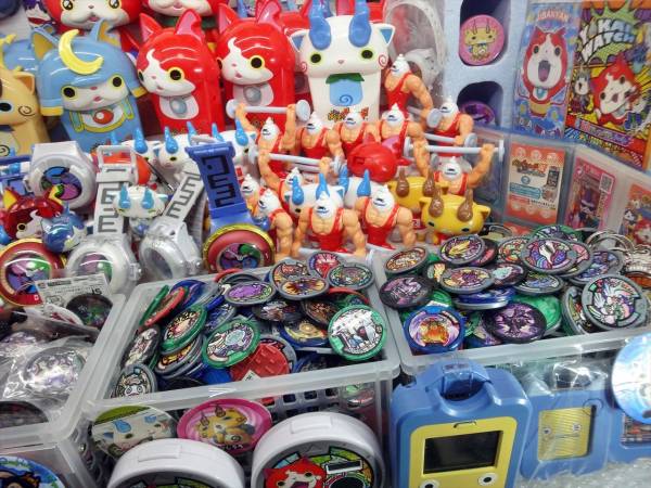 DX妖怪ウォッチ 妖怪メダル 大量まとめ売り 本体 妖怪ウォッチ DX妖怪