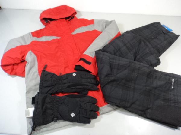 i20 スノーボード 2015 コロンビア パンツM/パルス ジャケットS