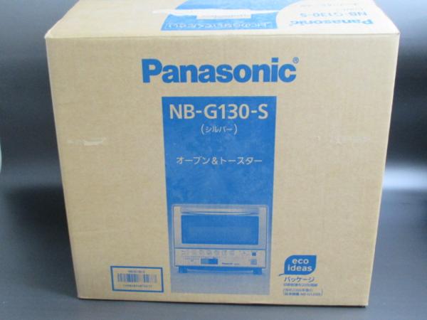Panasonic NB-G130トースター Panasonic オーブンレンジ NB-G130 1300W