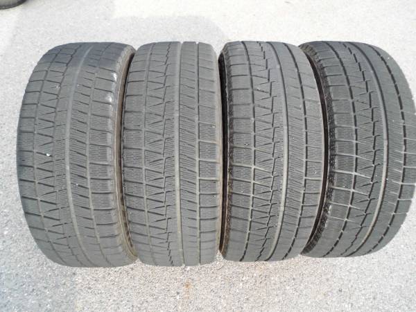 205/55R16 ブリヂストン　REVO GZ 4本　売切り