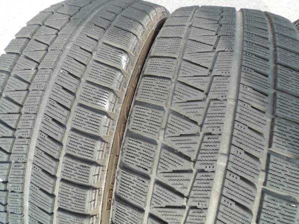 205/55R16 ブリヂストン　REVO GZ 4本　売切り