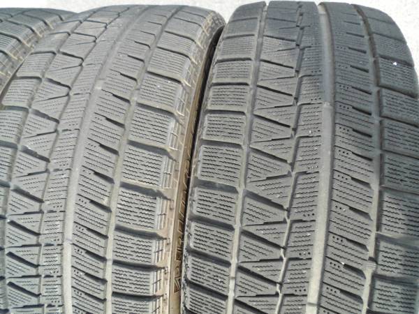 205/55R16 ブリヂストン　REVO GZ 4本　売切り