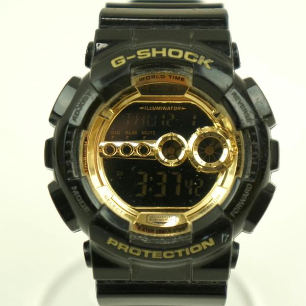 ジャンク品 CASIO カシオ G-SHOCK/Baby-G MR-Gなど10点セット 1円