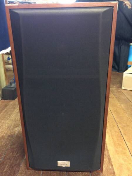 SONY SS-A5 La Voce