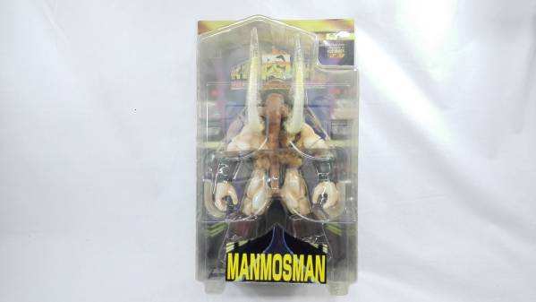 浪曼堂 キン肉マン マンモスマン