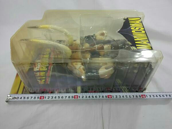 浪曼堂 キン肉マン マンモスマン