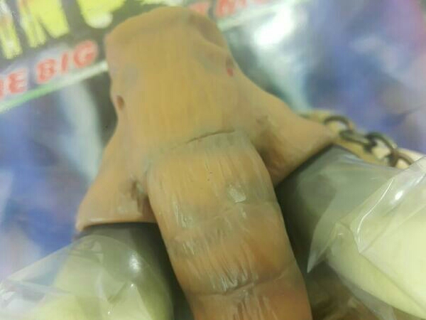 浪曼堂 キン肉マン マンモスマン