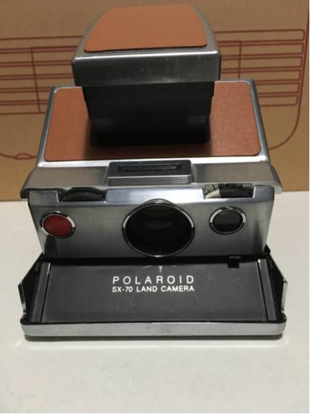 POLAROID ポラロイド SX-70 ジャンク 【公式通販】