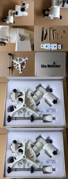 Skywatcher EQ-5S 赤道儀 2軸モータードライブ仕様　新古品