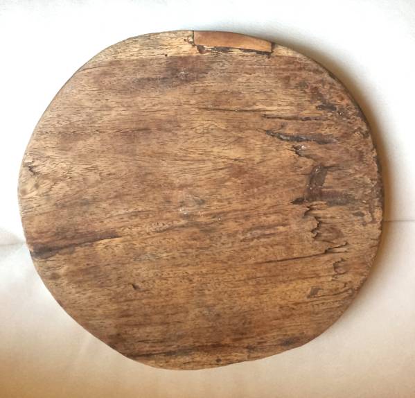 パリ 蚤の市 木製 まな板 カッティングボード 3 検)雅姫さん