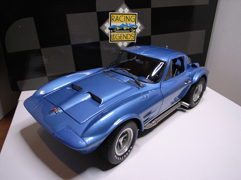 EXOTO/エグゾト 1/18 シボレーコルベット グランドスポーツ 希少 EXOTO/エグゾト 1/18 シボレーコルベット グランドスポーツ 希少