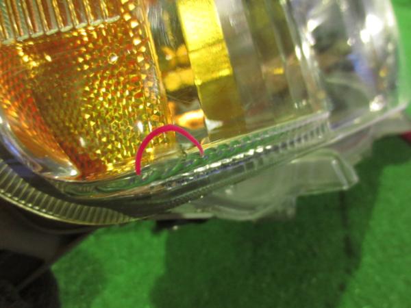 NCP31　 NCP30　bB HID 　ヘッドライト 左右 良品☆bB NCP30/31 後期 ヘッドライト左右Set HID B051623 NCP30