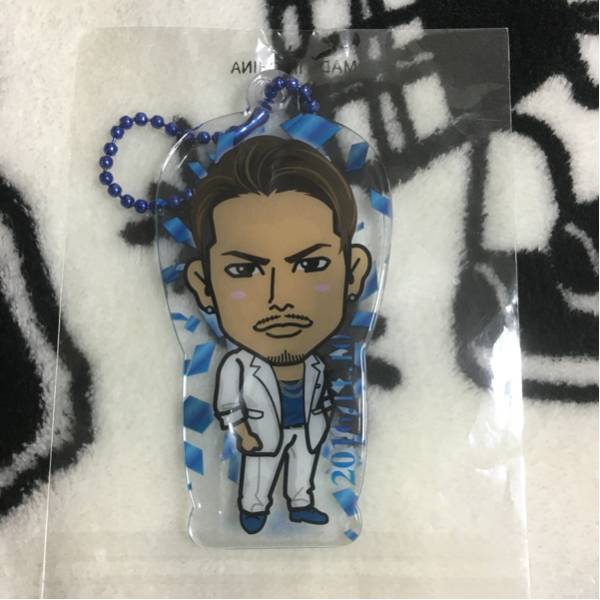 今市隆二 J クリアチャーム SOUL 三代目 三代目JSB BROTHERS Soul 