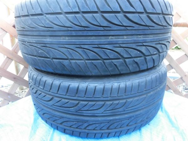 225/45R18 GOODYEAR EAGLE LS2000 2本セット
