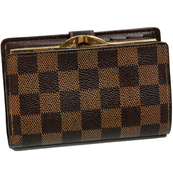 LOUIS VUITTON 財布 ルイ・ヴィトン 財布 ダミエ ポルトフォイユ・ヴィエノワ N61674