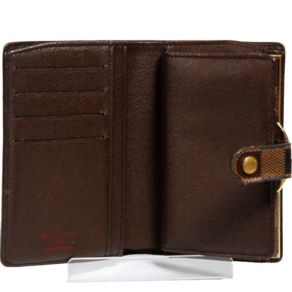 LOUIS VUITTON 財布 ルイ・ヴィトン 財布 ダミエ ポルトフォイユ・ヴィエノワ N61674