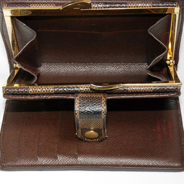 ルイ・ヴィトン 財布 ダミエ ポルトフォイユ・ヴィエノワ N61674