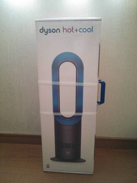 ★☆★ ダイソン ホット&クール AM09　新品未開封　★☆★