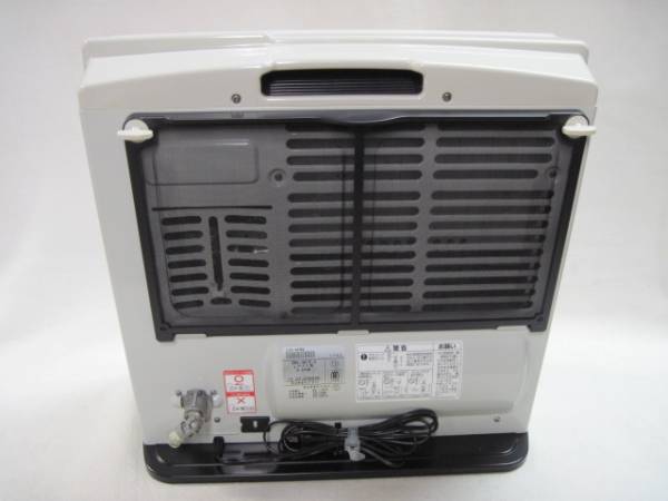 リンナイ ガスファンヒーター SRC-361E-2 LPガス用 ガスコード付