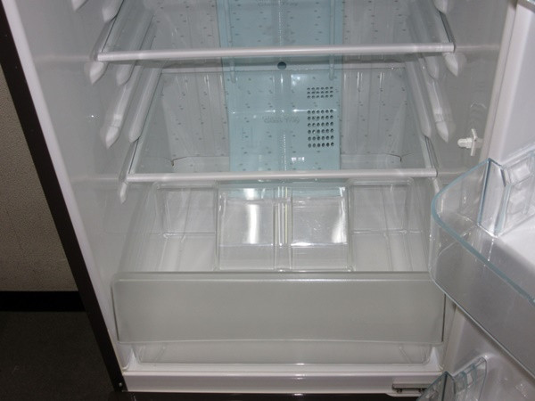 Panasonic★カテキン抗菌脱臭機能168L冷蔵庫★ブラウン(6R93558)