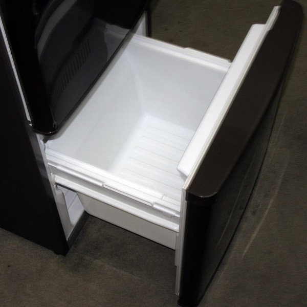 Panasonic★カテキン抗菌脱臭機能168L冷蔵庫★ブラウン(6R93558)