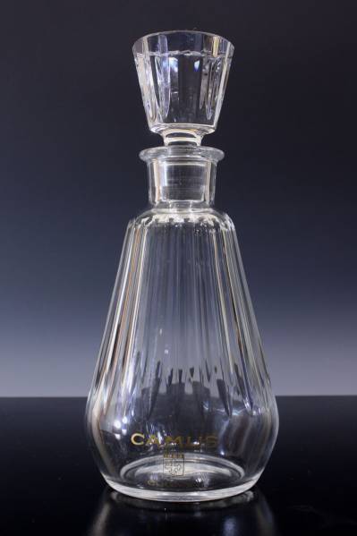 ③Baccarat バカラ ハーモニー 花瓶 フラワーベース クリスタルガラス N994 Baccarat バカラ クリスタル ハーモニー ベース 花瓶