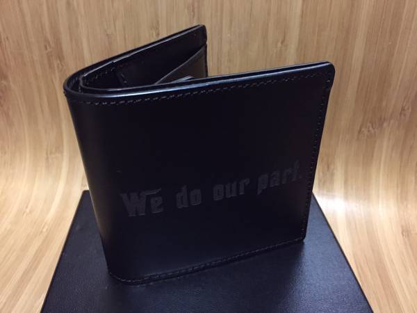 新品 A.P.C × KICHIZO 二つ折 財布 サイフ