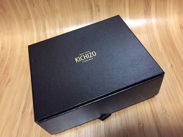 新品 A.P.C × KICHIZO 二つ折 財布 サイフ