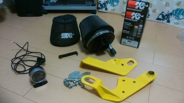 ジムニーjb23 3型　パーツお得セット