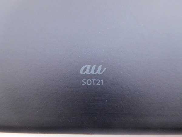 中古 SONY Xperia Z2 Tablet SOT21 32GB au ブラック T2175281