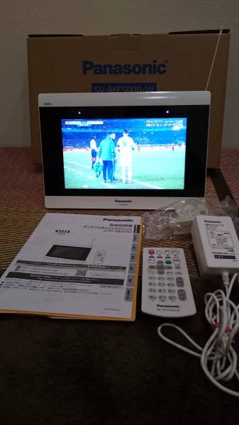 Panasonic VIERA SV-ME5000 中古