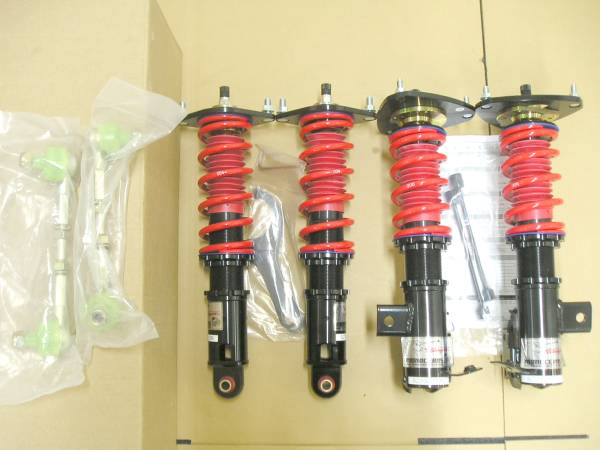 新品 BRZ ZC6 86 ZN6 湾岸 MONOCEROS ZERO 車高調(サスペンション