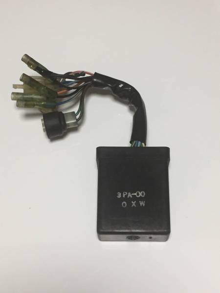 tzr125 CDI 動作確認OK