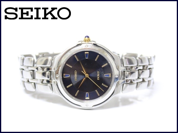 SEIKO セイコー DOLCE ドルチェ 5E31-6010 クォーツ 腕時計 SEIKO