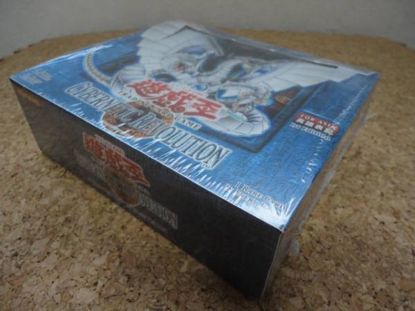 遊戯王 サイバネティック・レボリューション 英語 未開封 BOX(遊戯王