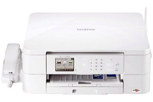 【新品】複合機/FAX ブラザー MFC-J730DN★親機のみ　検索J720. 人気SALE，お買い得 即決□ブラザー複合機 MFC-J730DN&frasl;親機のみ☆新品保証