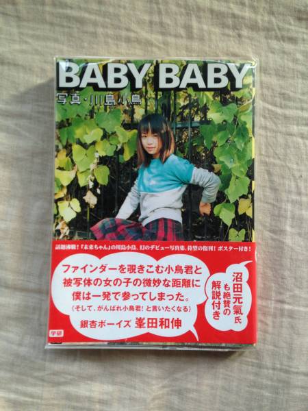 BABY | 川島小鳥 ⁄ 百年 BABY ポスター BABY」 「BABY デビュー作